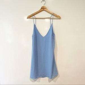 Superdown x Revolve Low Back Mini Dress